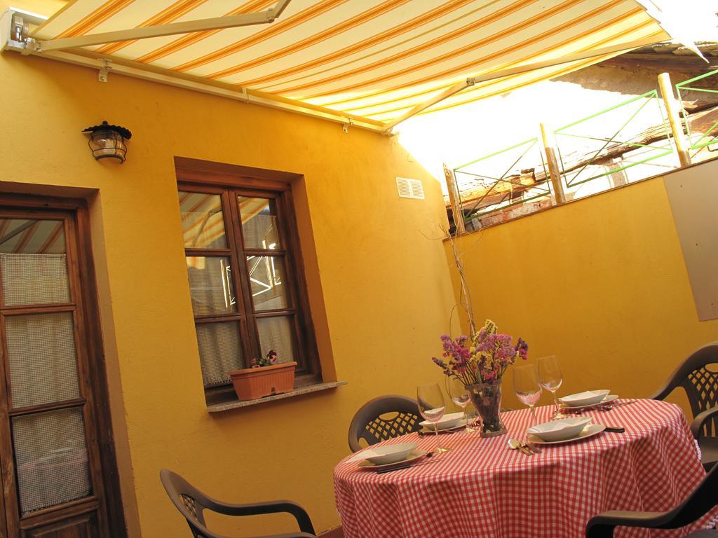 מולינסקה Casa Rural La Torre De Babel מראה חיצוני תמונה