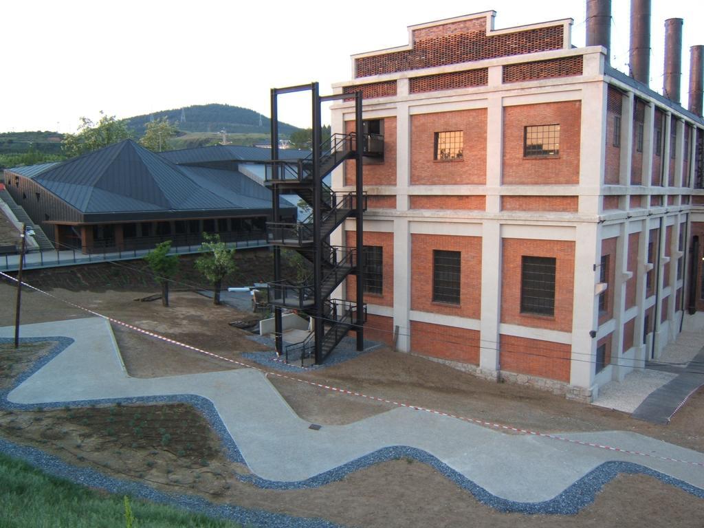 מולינסקה Casa Rural La Torre De Babel מראה חיצוני תמונה