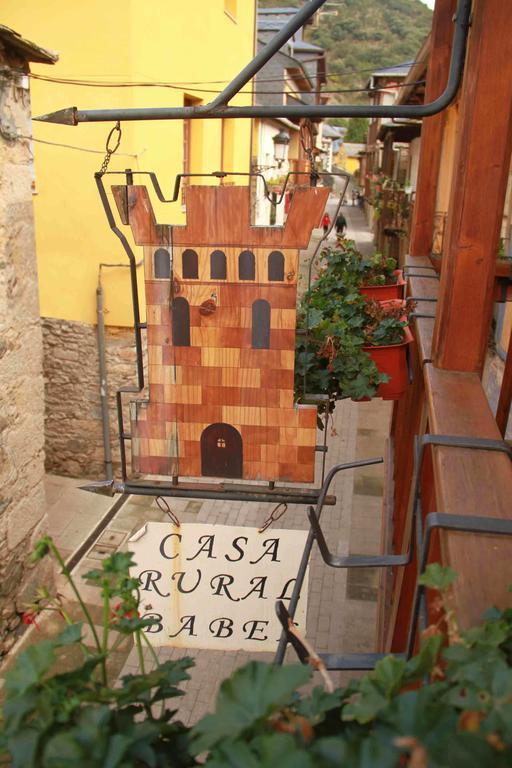 מולינסקה Casa Rural La Torre De Babel מראה חיצוני תמונה
