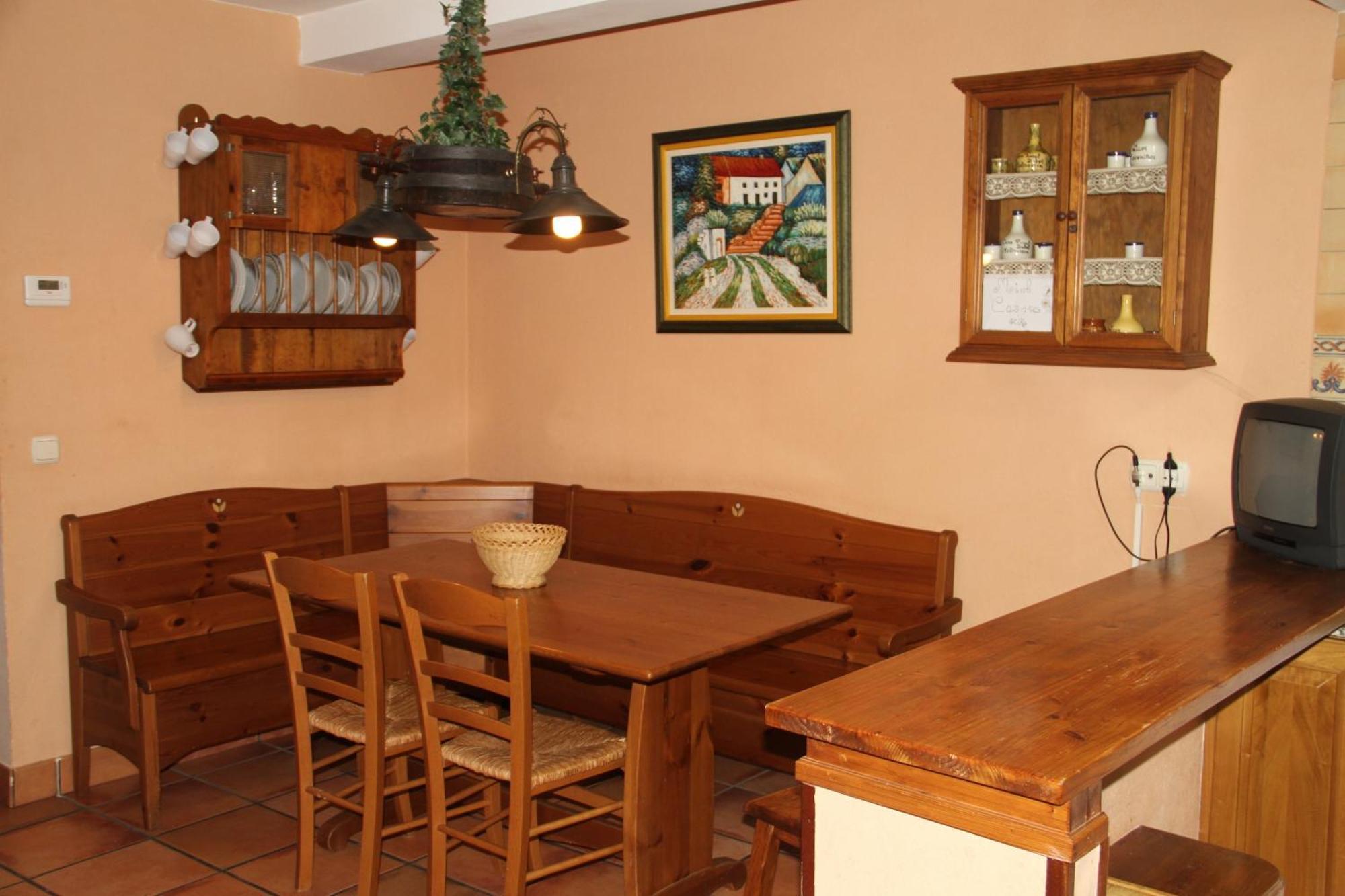 מולינסקה Casa Rural La Torre De Babel מראה חיצוני תמונה
