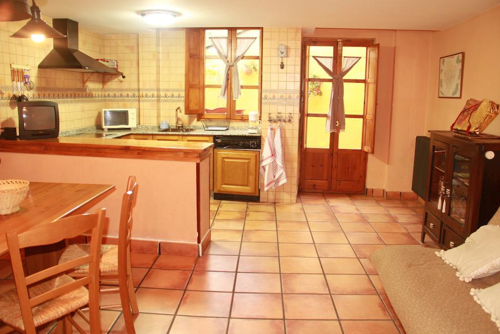 מולינסקה Casa Rural La Torre De Babel חדר תמונה