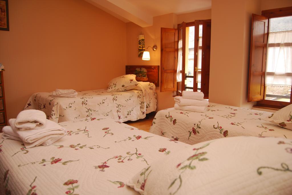 מולינסקה Casa Rural La Torre De Babel מראה חיצוני תמונה